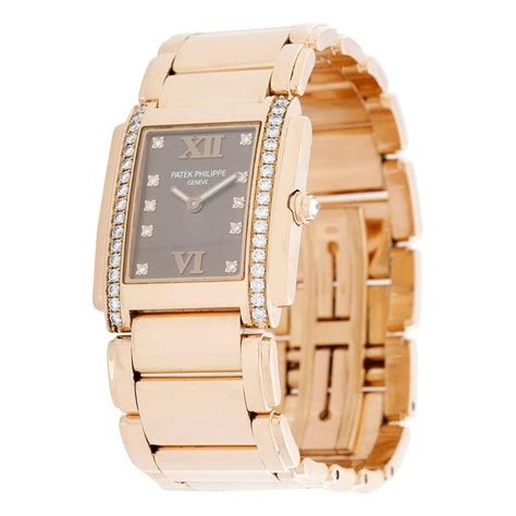 women's patek watches|patek philippe 24 ladies watch.